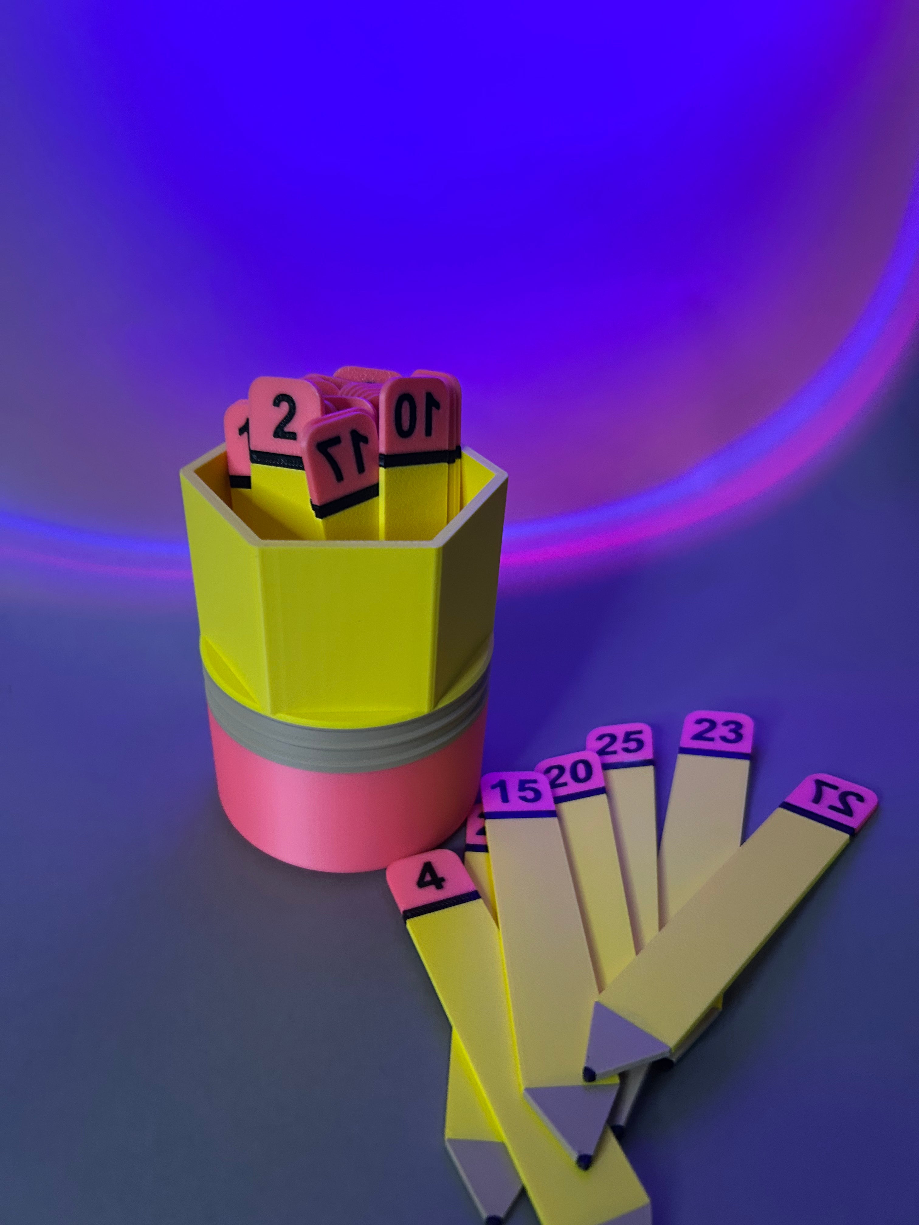 Material Didáctico - Kit de Participación para Maestros
