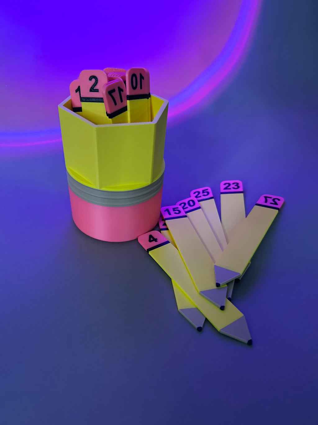 Material Didáctico - Kit de Participación para Maestros