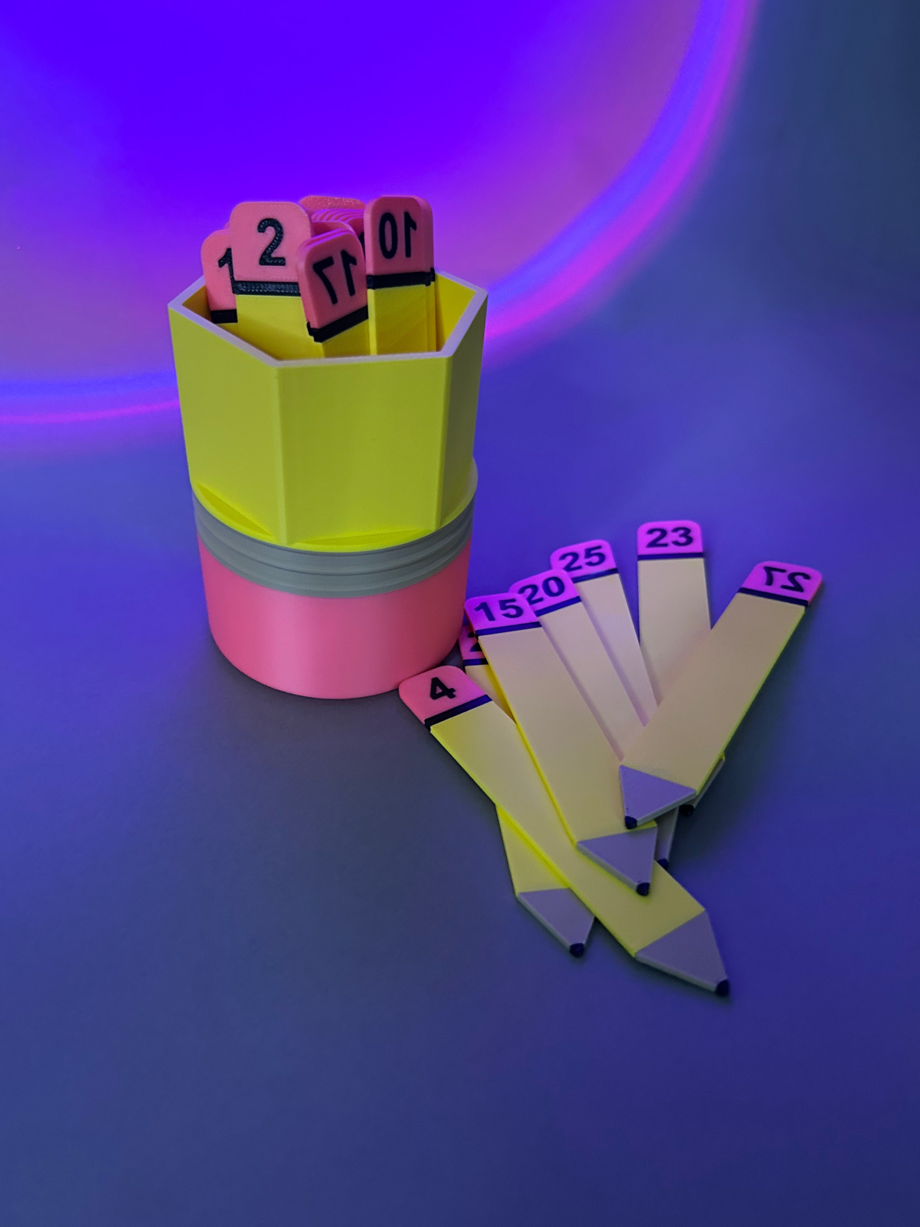 Material Didáctico - Kit de Participación para Maestros