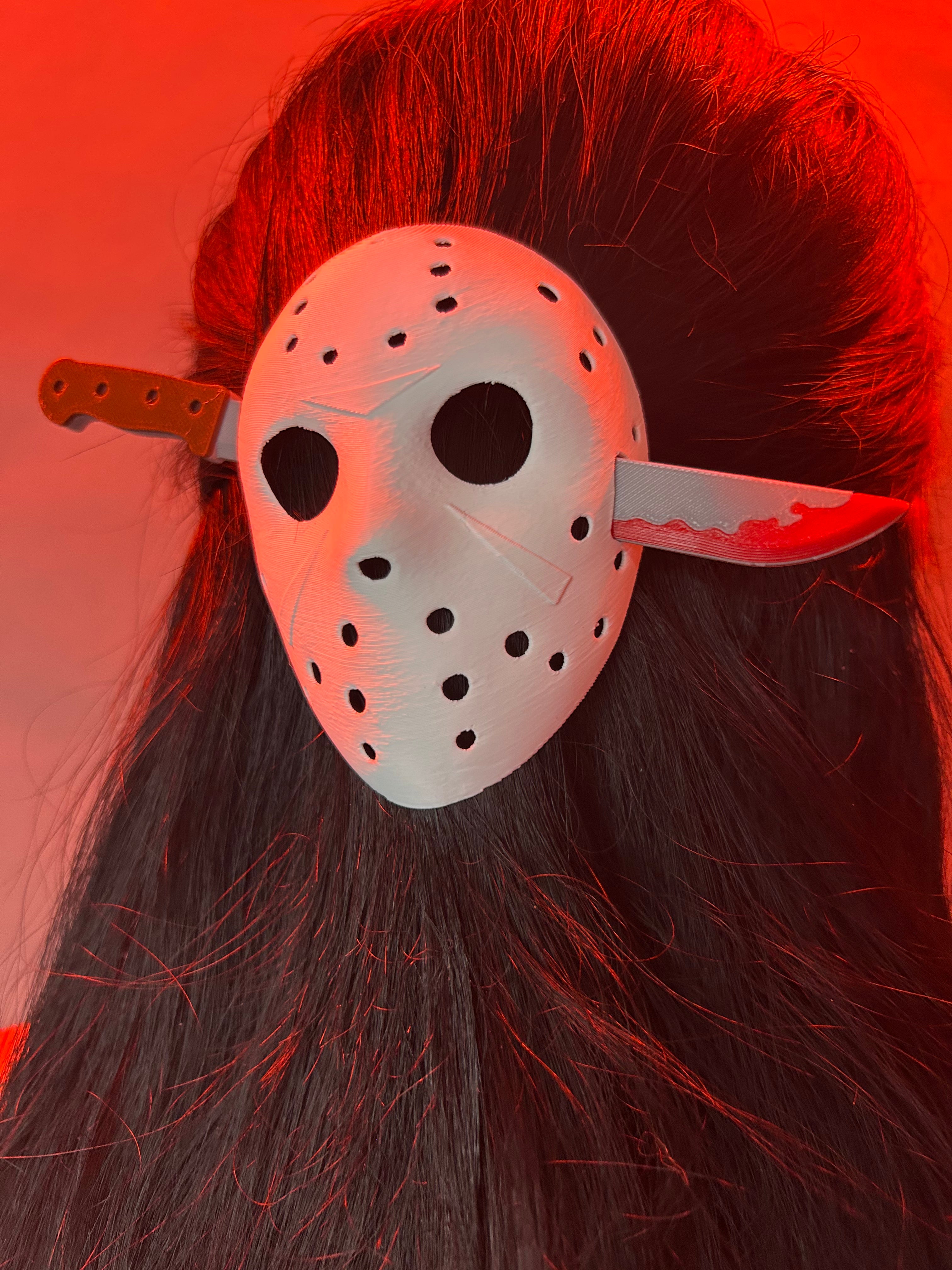 Pasador de Halloween impreso en 3D