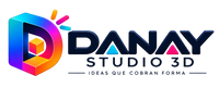 DANAY STUDIO 3D - Inicio