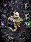 LLAVEROS ESQUELETO "DRAGÓN" 3D — COLECCIÓN DE TEMPORADA