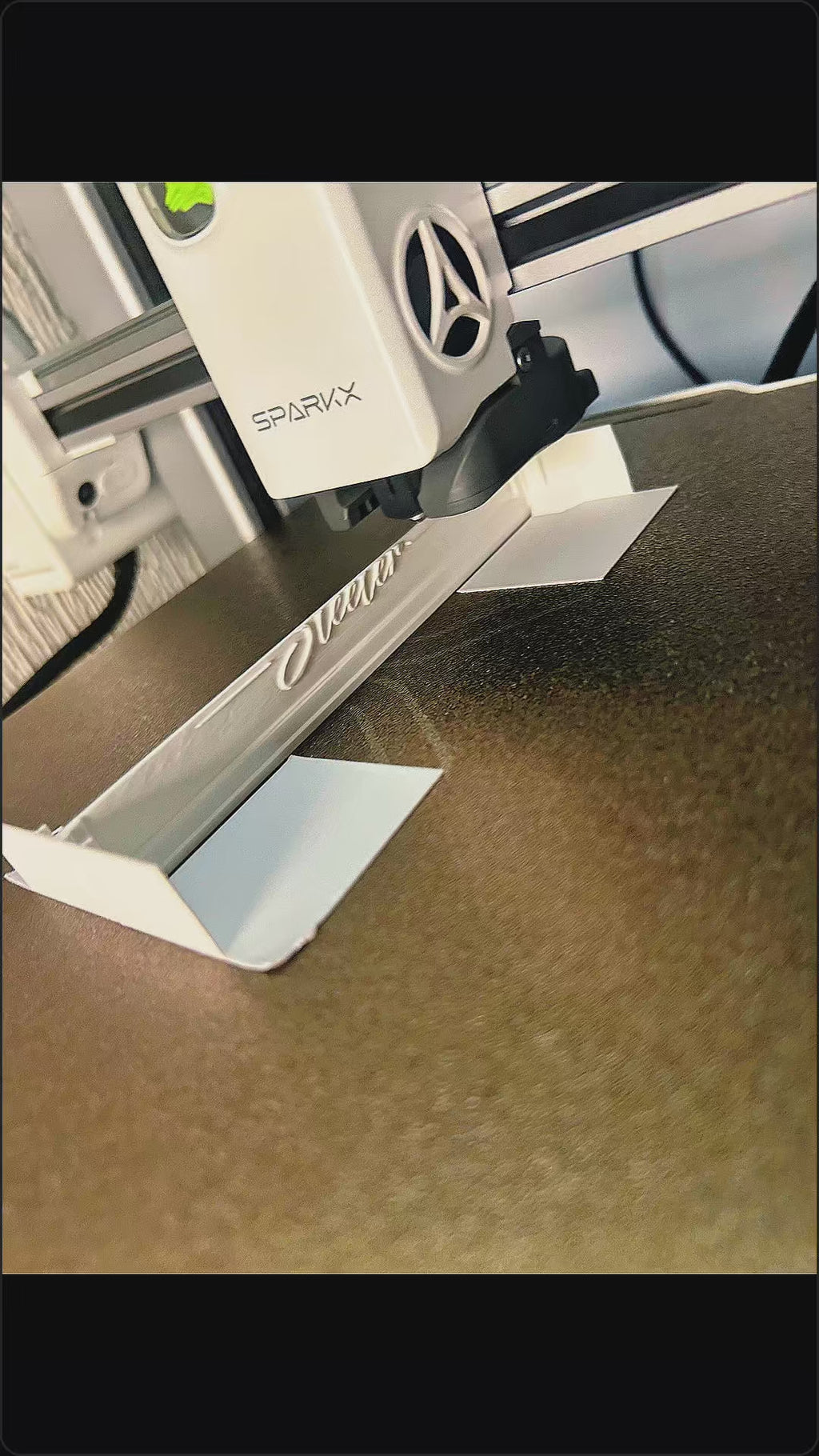 Litofanía Personalizada 3D con Caja Iluminada RGB y Control desde App